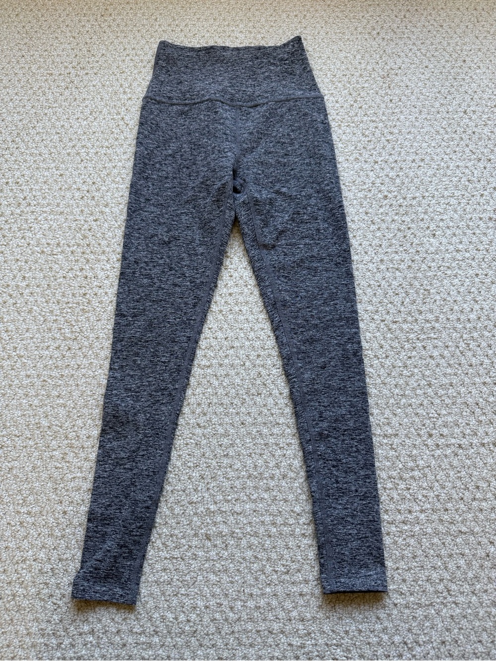 Beyond Yoga Spacedye Leggings in Gray size Small
